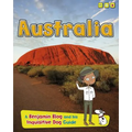 Australia: A Benjamin Blog and His Inquisitive Dog Guide