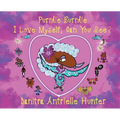 Purrdie Burrdie I Love Myself, Can You See?