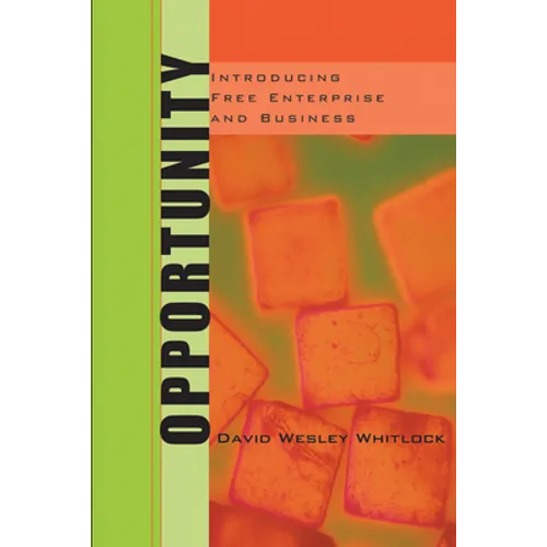 Opportunity - Hardcover