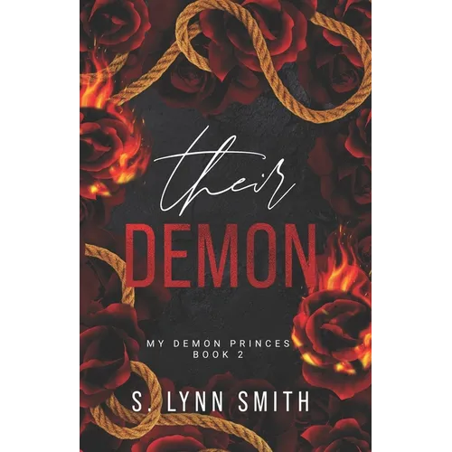 Their Demon: My Demon Princes Book Two