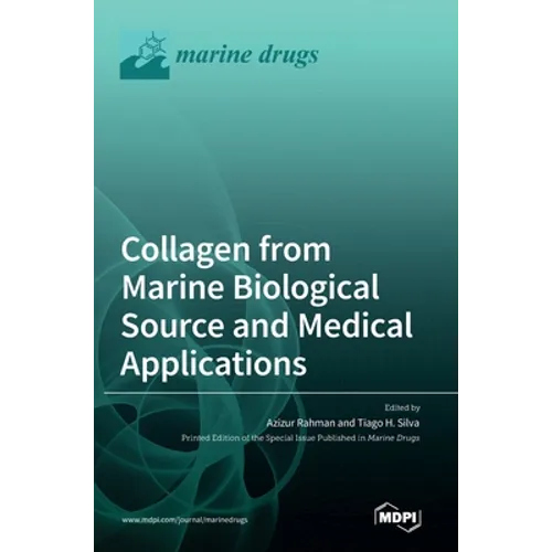 Collagen from Marine Biological Source and Medical Applications