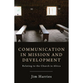 Communication in Mission and Development: Relating to the Church in Africa