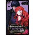 Reincarnated in a Mafia Dating Sim, Volume 4: A Yakuza Heiress Becomes the Top-Ranked Villain's Romantic Target!