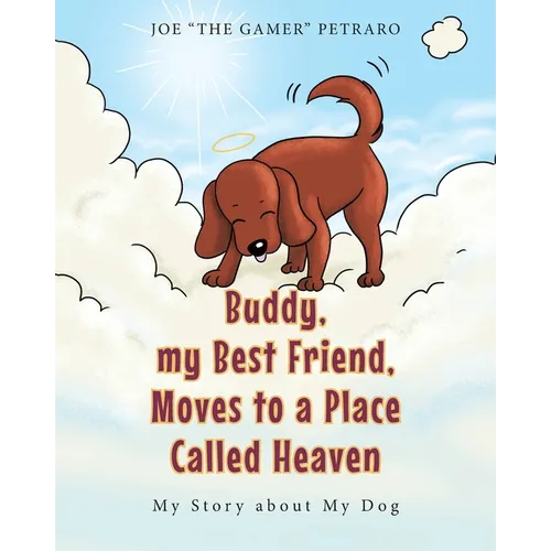 Buddy, my Best Friend, Moves to a Place Called Heaven: My Story about My Dog