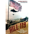 Hill 119: Defending a Reconnaissance Marines' Op, Vietnam, 1969-70