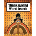 Thanksgiving Word Search
