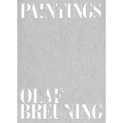Olaf Breuning: Paintings