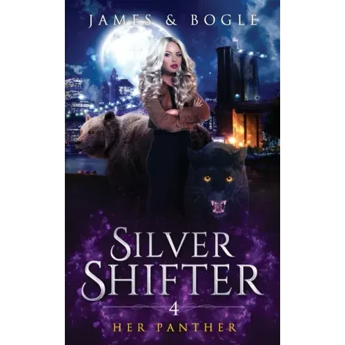 Her Panther: An Urban Fantasy Romance