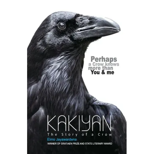 Kakiyan: The Story of a Crow