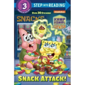 Snack Attack! (Kamp Koral: Spongebob's Under Years)