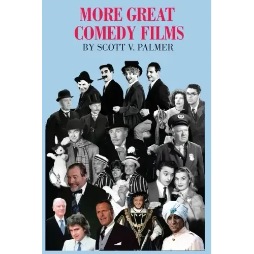 More Great Comedy Films