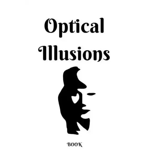 Optical Illusions Book: Can you spot the illusions?