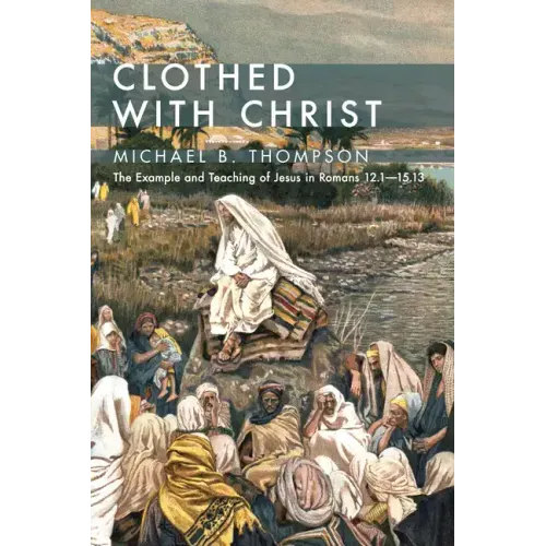Clothed With Christ