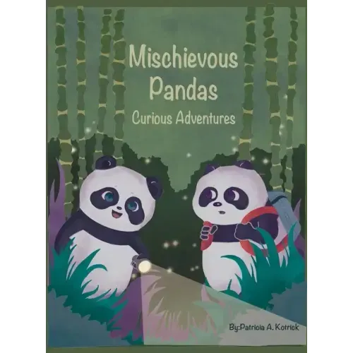 Mischievous Pandas: Curious Adventures