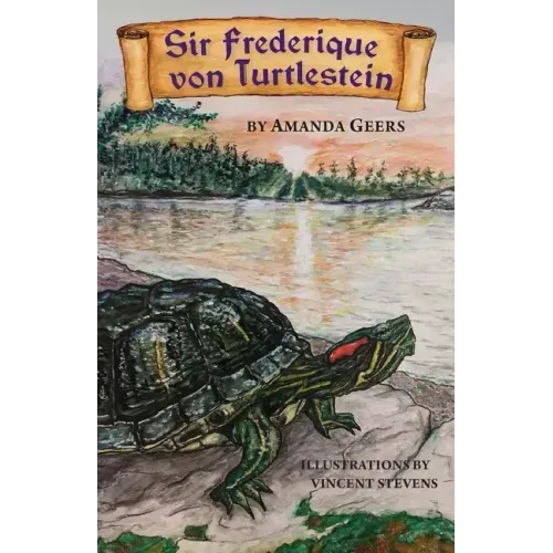 Sir Frederique von Turtlestein