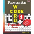 Favorite CODEWORD Puzzle Book 1