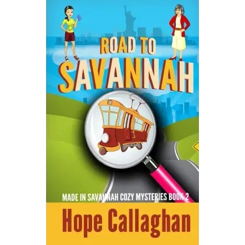 Road to Savannah