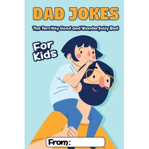 Kids Dad Jokes