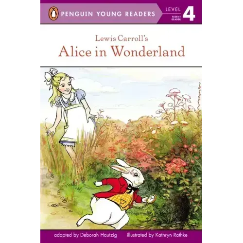 Lewis Carroll's Alice in Wonderland
