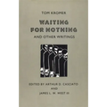 Waiting for Nothing: And Other Writings