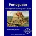 From Spanish To Portuguese Course - Student Text