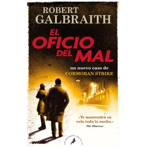 El Oficio del Mal / The Career of Evil
