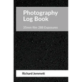 Photography Log Book: For 35mm Film Cameras: 288 exposures arranged in 20 tables of 12 exposures