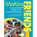 Making Friends, PreK-3: A Social Skills Program for Inclusive Settings