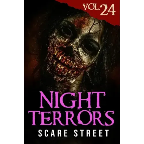 Night Terrors Vol. 24: Short Horror Stories Anthology