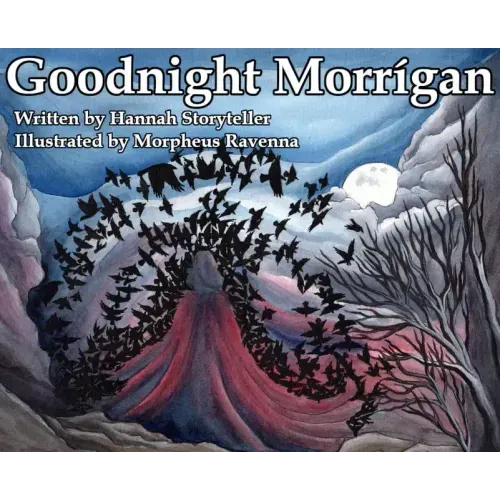 Goodnight Morrigan