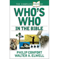 The Complete Book of Who's Who in the Bible