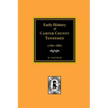 Early History of Carter County, Tennessee