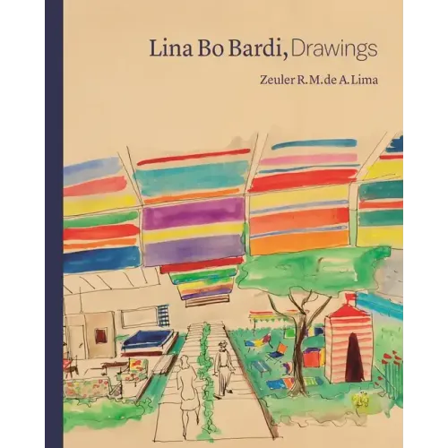 Lina Bo Bardi, Drawings