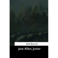 Jane Allen, Junior