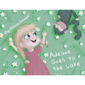 Adeline Goes to the Lake