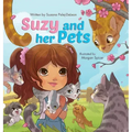Suzy and her Pets