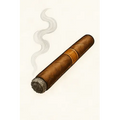The Tobacco Oracle: Cigar Divination, Rituals, and Sacred Magic in Afro-Diasporic Traditions