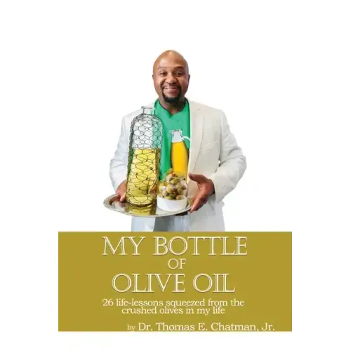 My Bottle of Olive of Oil