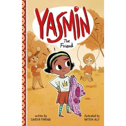 Yasmin the Friend