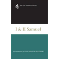 I and II Samuel (1965): A Commentary