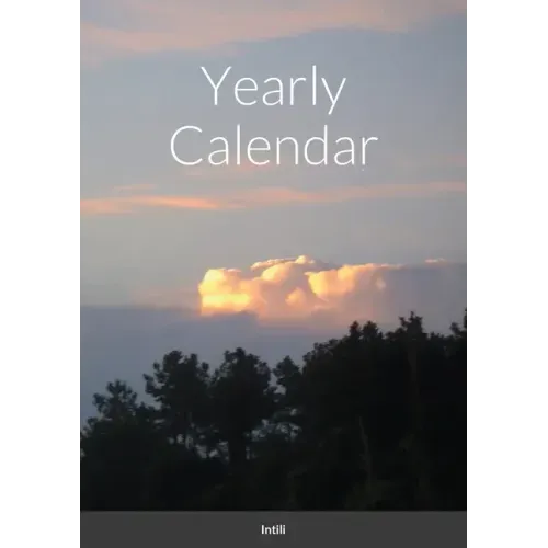 Yearly Calendar