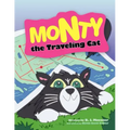 Monty the Traveling Cat