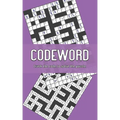 Codeword: Crack the code to solve the puzzle - Book 2