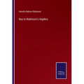 Key to Robinson's Algebra