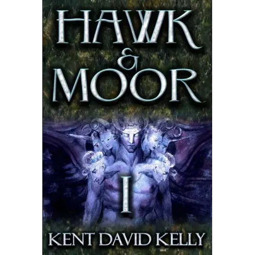 Hawk & Moor: Book 1 - The Dragon Rises