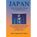JAPAN Weird & Wonderful Things You Should Know!