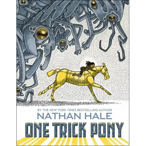 One Trick Pony: A Graphic Novel