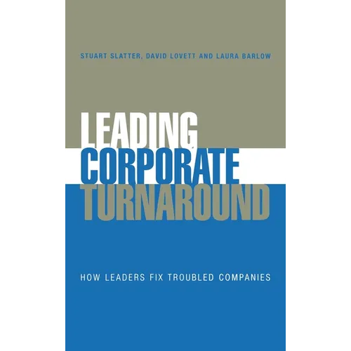 Leading Corporate Turnaround