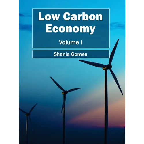 Low Carbon Economy: Volume I