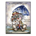 Lacy Sunshine Presents The Sunshine Hobos Coloring Book: Whimscial Hobos Pets All Ages Coloring Book Volume 50